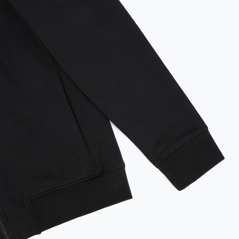 Bluza męska Aeronautica Militare FE2096UF00674 Hoodie jet black 4