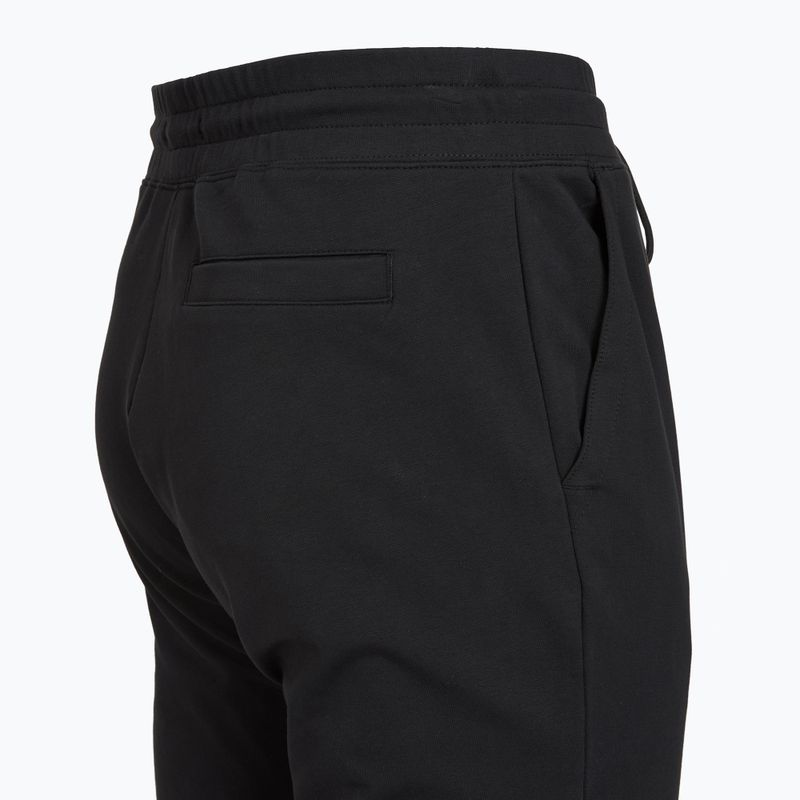 Spodnie męskie Aeronautica Militare PF1008UF00674 jet black 4