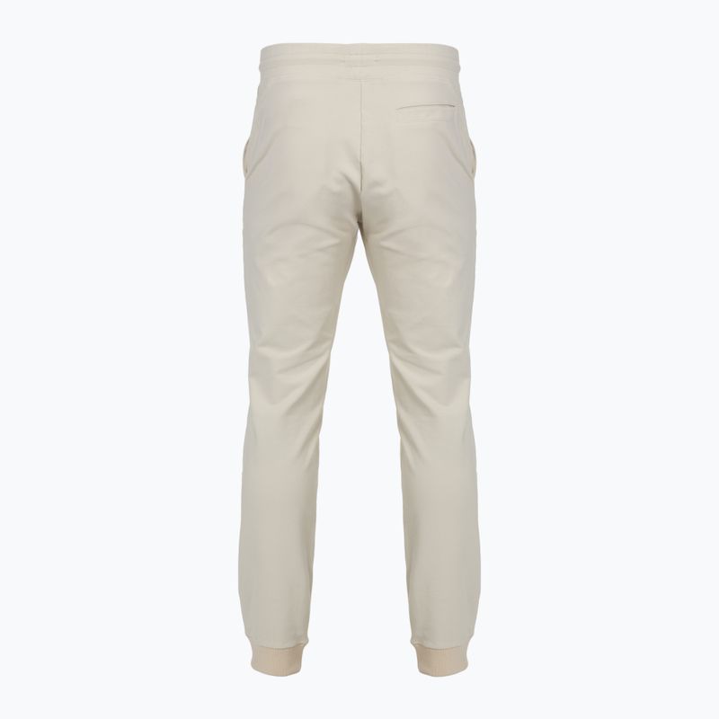 Spodnie męskie Aeronautica Militare PF1008UF00674 ghiaccio 2