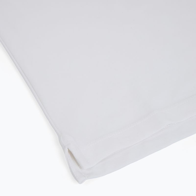 Koszulka męska Aeronautica Militare PO1927UP00191 Polo off white 4