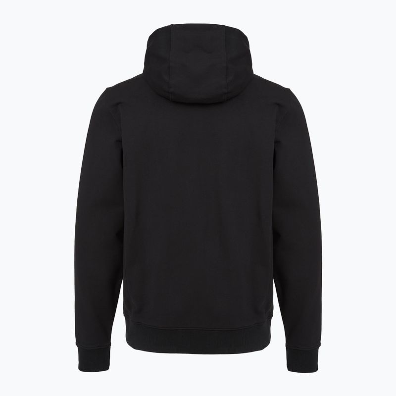 Dres męski Aeronautica Militare TF0108UF00674 jet black 4