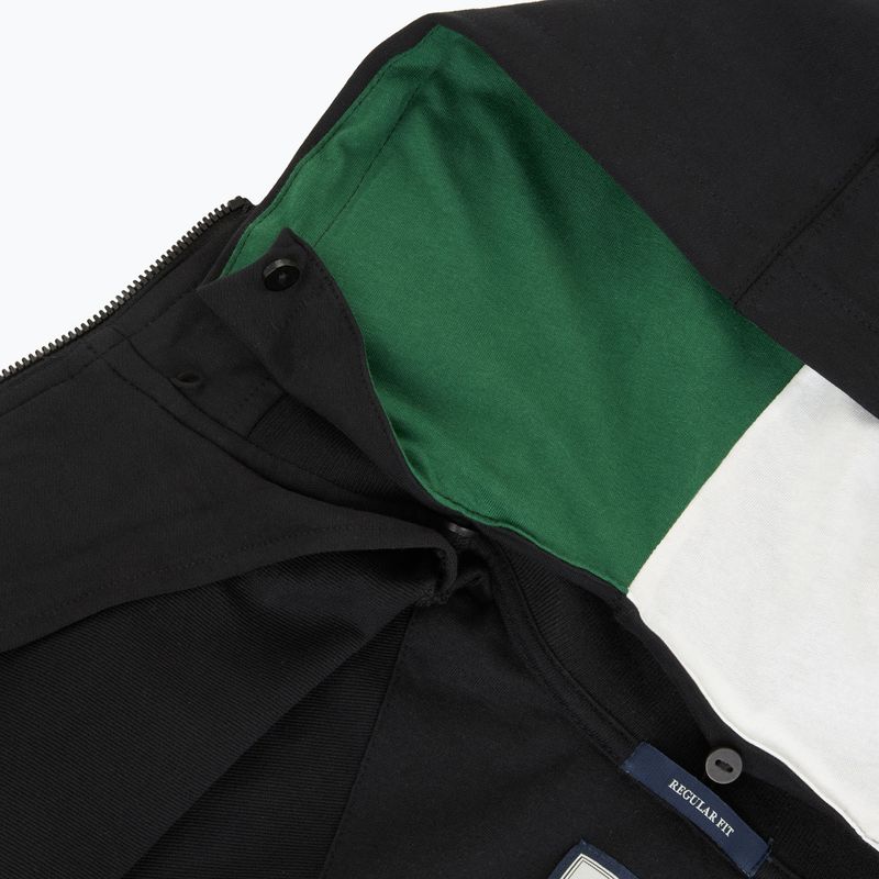 Dres męski Aeronautica Militare TF0108UF00674 jet black 7