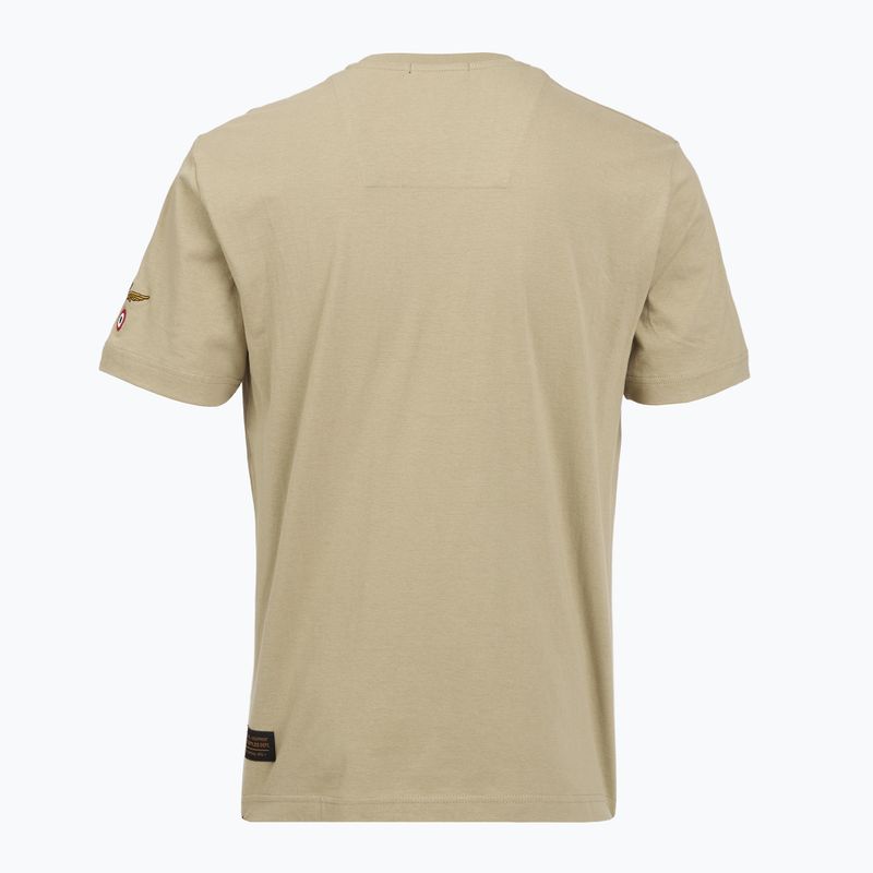 Koszulka męska Aeronautica Militare TS2536UJ00641 winter twig 2