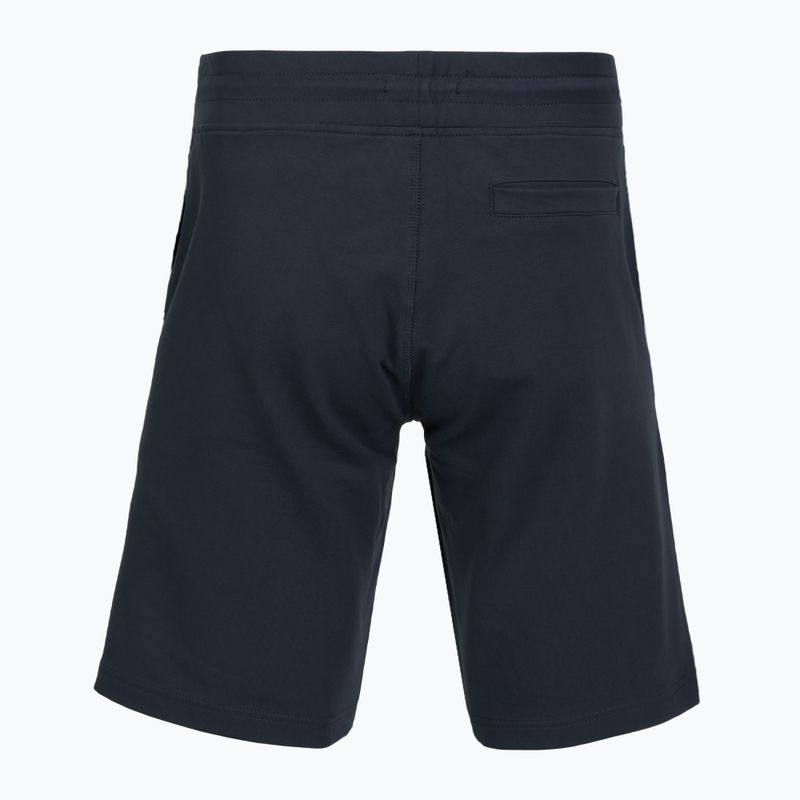 Spodenki męskie Aeronautica Militare BF0032UF00674 bermudy blu navy 2