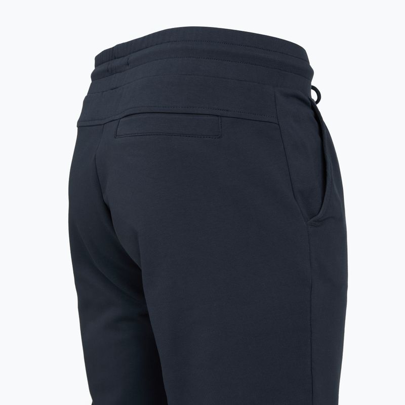 Spodnie męskie Aeronautica Militare PF1008UF00674 blu navy 4