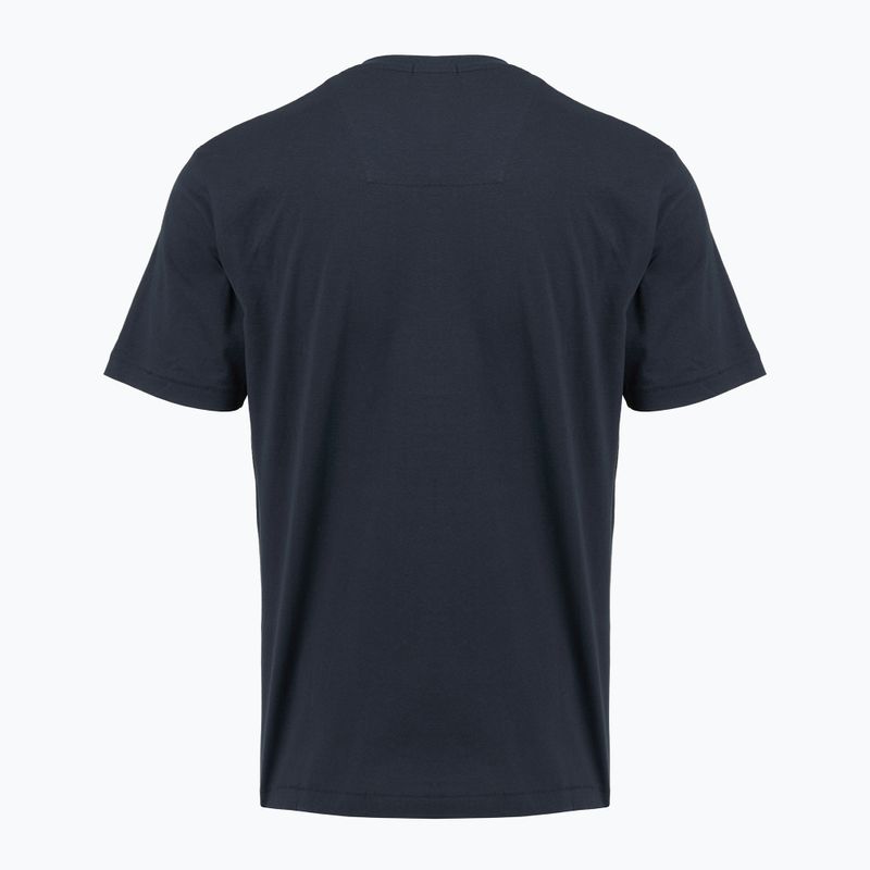 Koszulka męska Aeronautica Militare TS2538UJ00727 blu navy 2