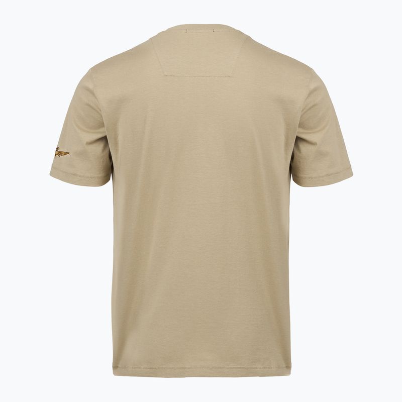 Koszulka męska Aeronautica Militare TS2538UJ00727 winter twig 2