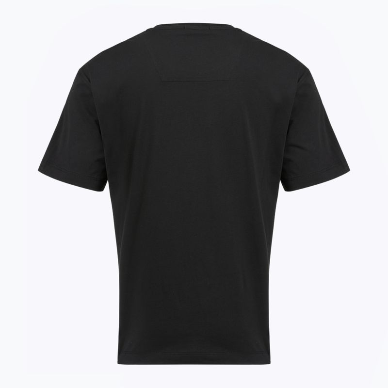 Koszulka męska Aeronautica Militare TS2535UJ00641 jet black 2