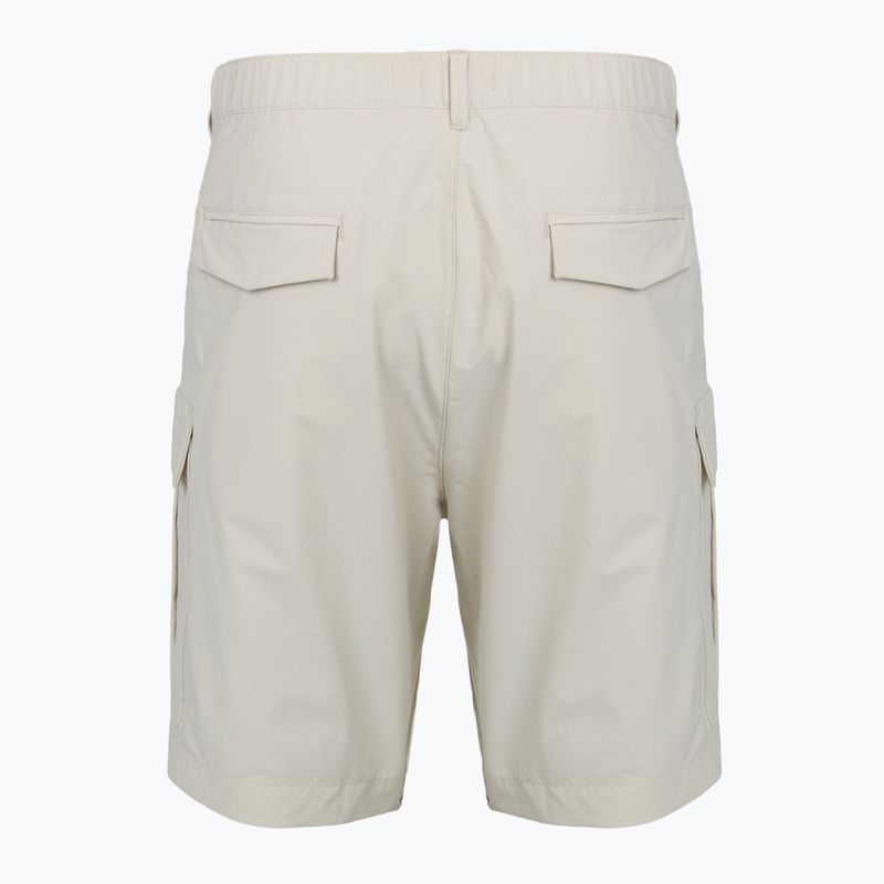 Spodenki męskie Aeronautica Militare BE0277UCT04291 ghiaccio 2