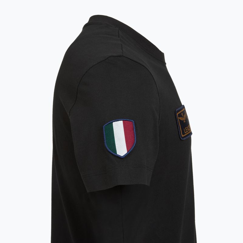 Koszulka męska Aeronautica Militare TS2544UJ00592 jet black 4