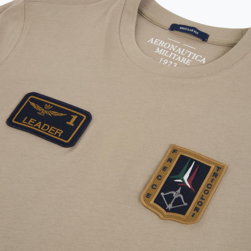 Koszulka męska Aeronautica Militare TS2544UJ00592 winter twig 3