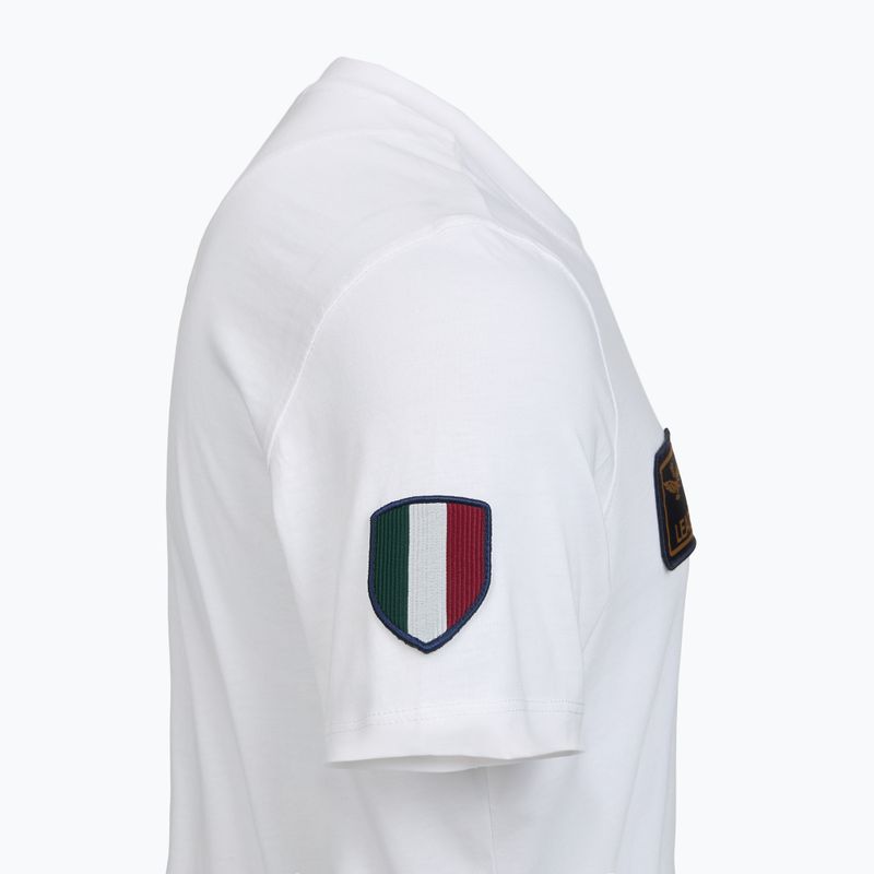Koszulka męska Aeronautica Militare TS2544UJ00592 off white 4