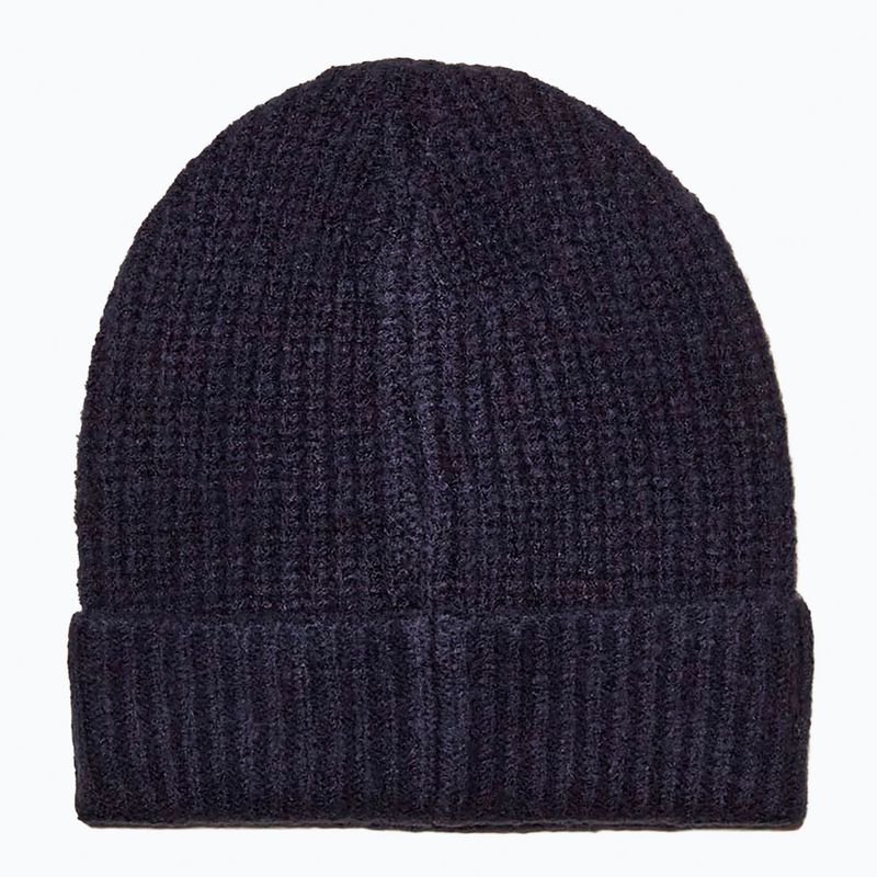 Czapka zimowa męska Czapka Aeronautica Militare 262CU0034UL00451 blu navy 2
