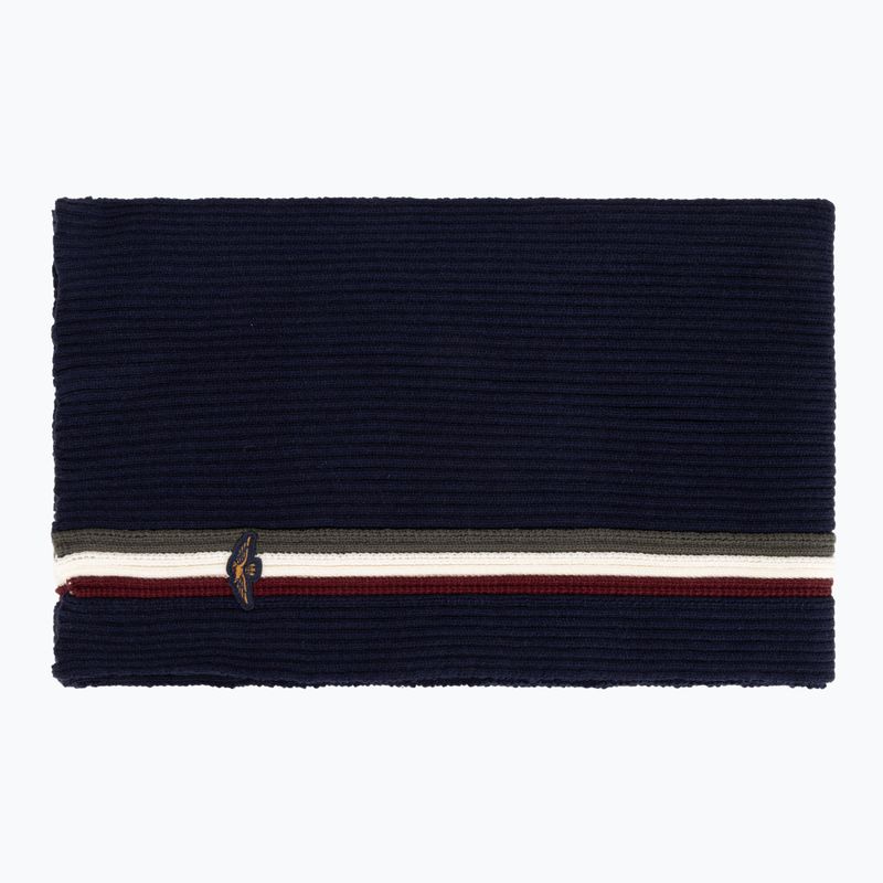 Szalik męski Aeronautica Militare 262SH1176UL00555 blu navy