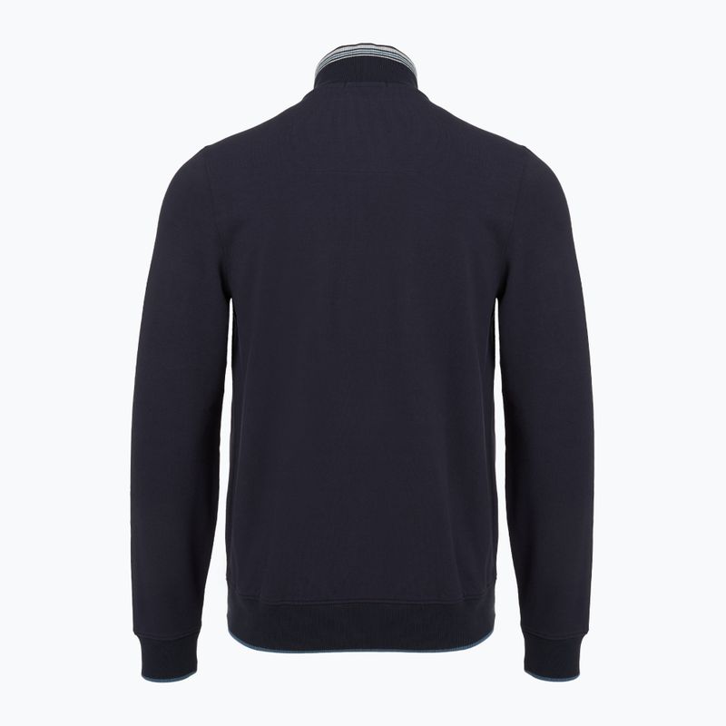 Bluza męska Aeronautica Militare FE1956UF00459 blu navy 2