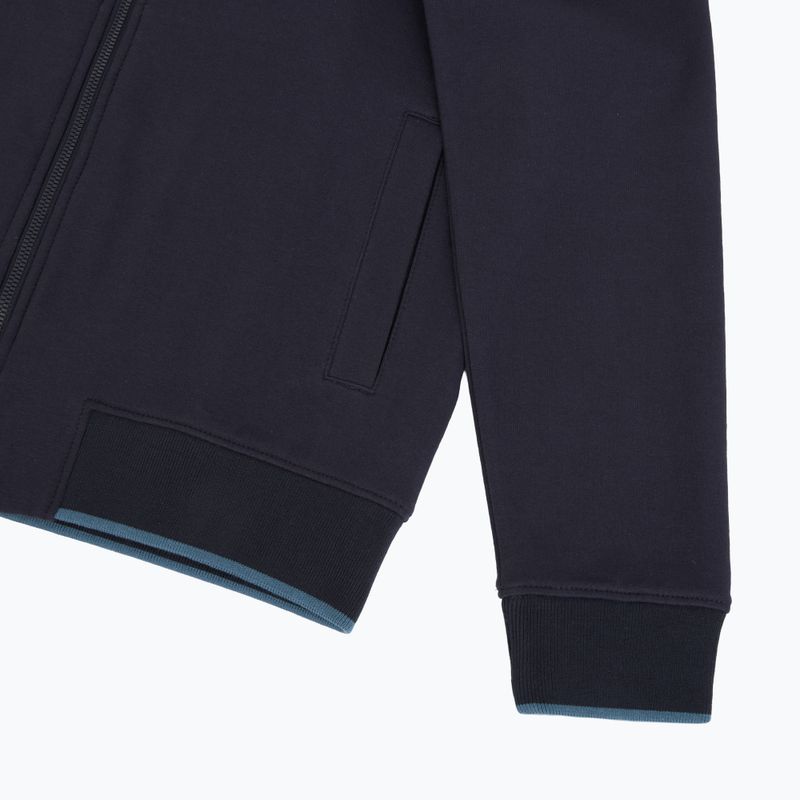 Bluza męska Aeronautica Militare FE1956UF00459 blu navy 4