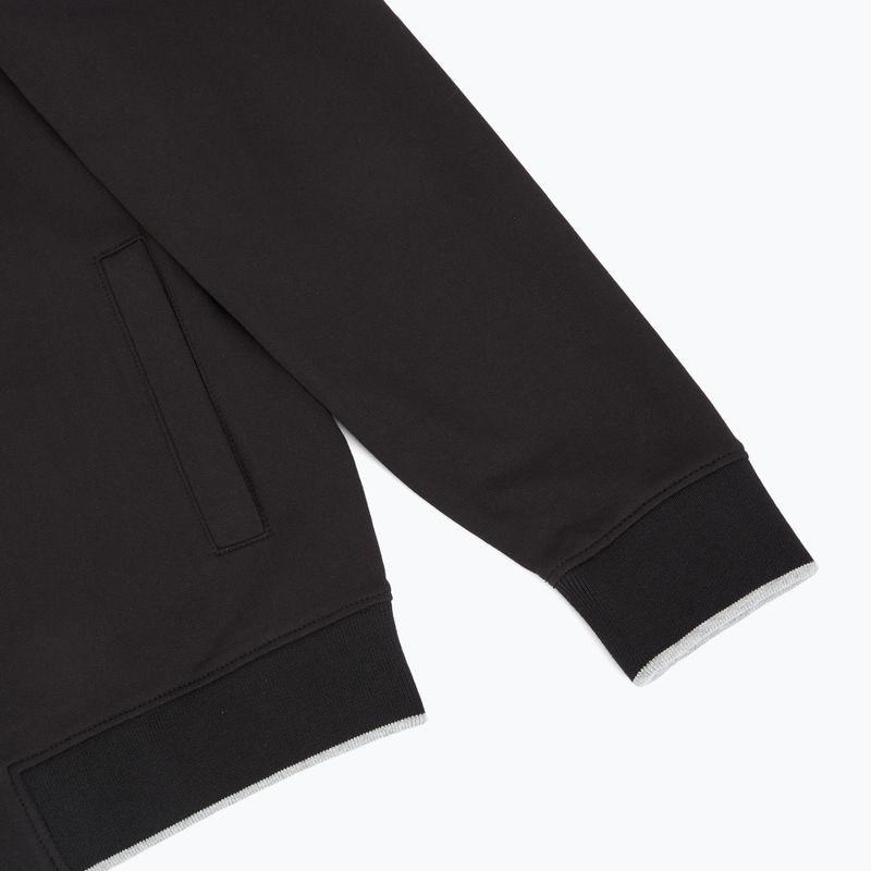 Bluza męska Aeronautica Militare FE1956UF00459 jet black 4