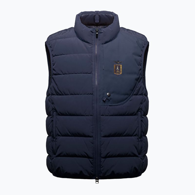 Bezrękawnik męski Bezrękawnik Aeronautica Militare 262AB3073UCT04358 blu navy