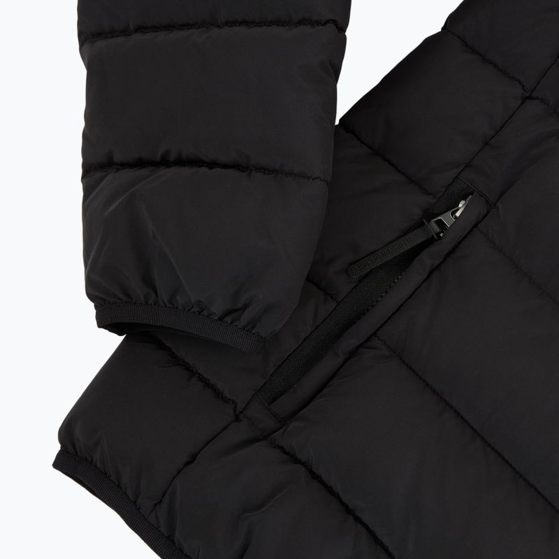 Kurtka zimowa męska Kurtka Aeronautica Militare 262AB3074UCT04358 jet black 4