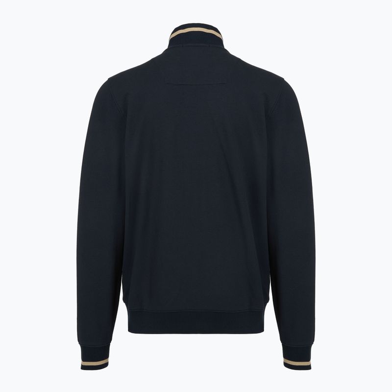 Bluza męska Aeronautica Militare 262FE2089UF00662 Fz blu navy 2