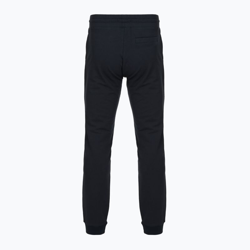 Spodnie męskie Spodnie Aeronautica Militare 262PF1008UF00662 blu navy 2