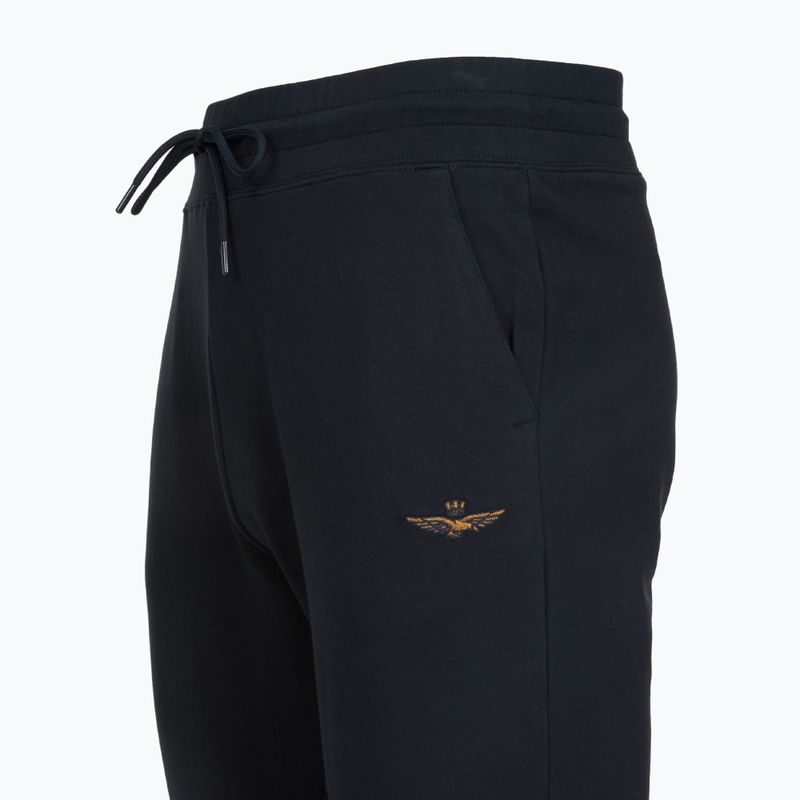 Spodnie męskie Spodnie Aeronautica Militare 262PF1008UF00662 blu navy 3