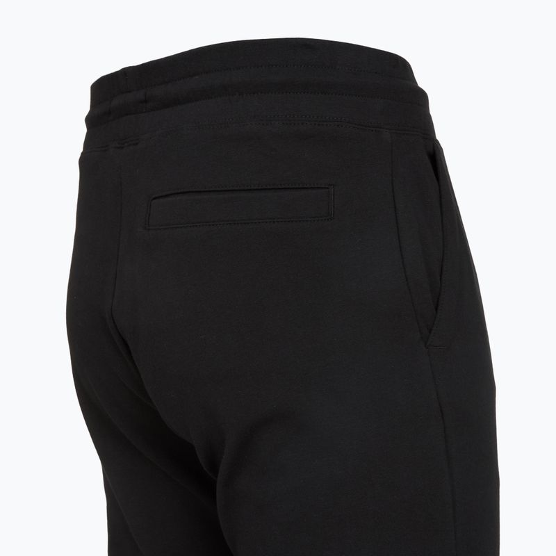 Spodnie męskie Spodnie Aeronautica Militare 262PF1008UF00662 jet black 4