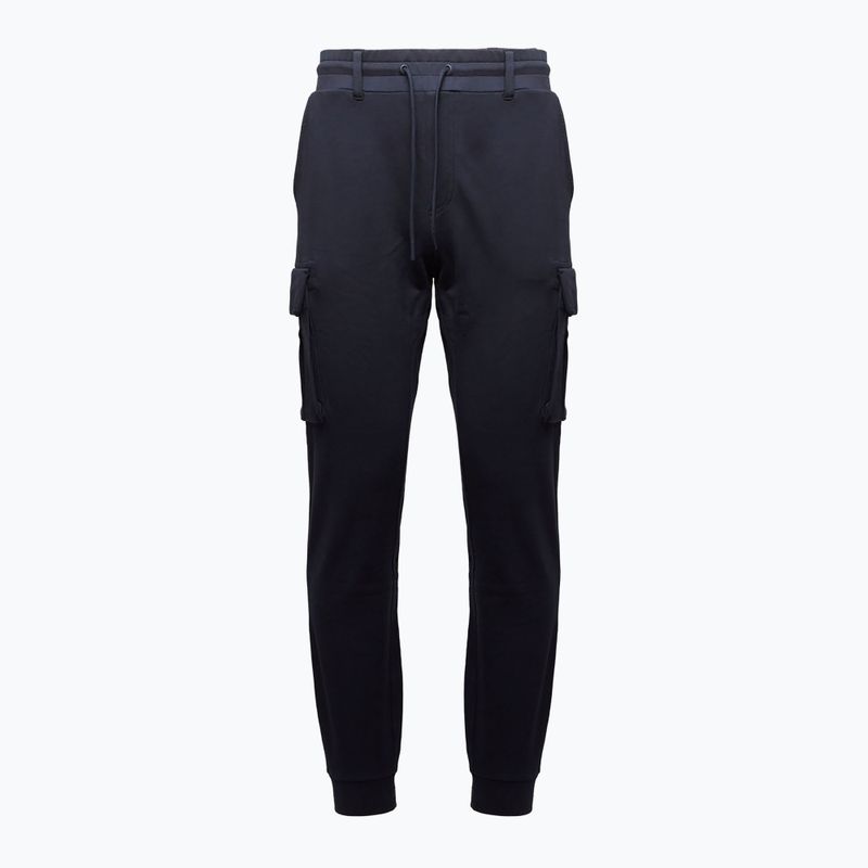 Spodnie męskie Spodnie Aeronautica Militare 262PF1020UF00662 blu navy