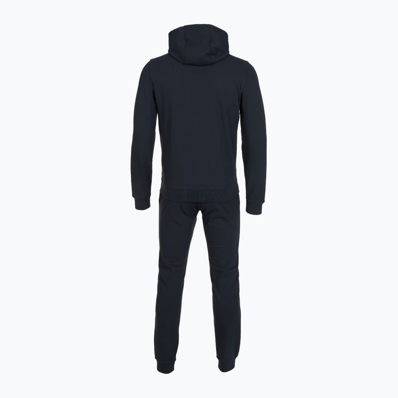 Dres męski Aeronautica Militare 262TF0108UF00662 blu navy 2