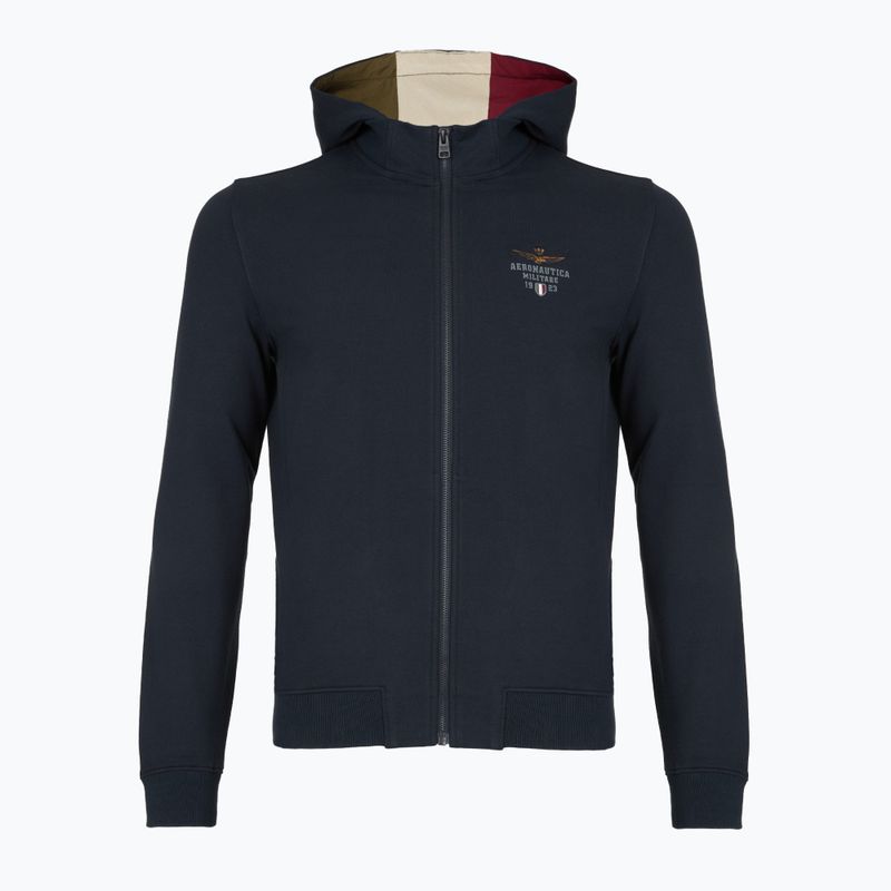Dres męski Aeronautica Militare 262TF0108UF00662 blu navy 3