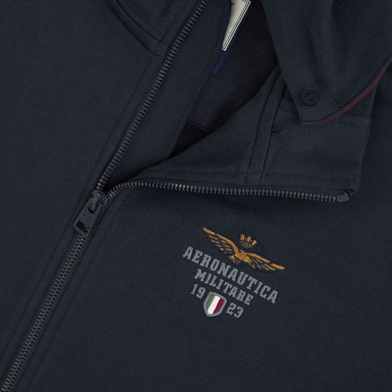 Dres męski Aeronautica Militare 262TF0108UF00662 blu navy 5