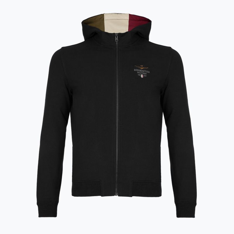 Dres męski Aeronautica Militare 262TF0108UF00662 jet black 3