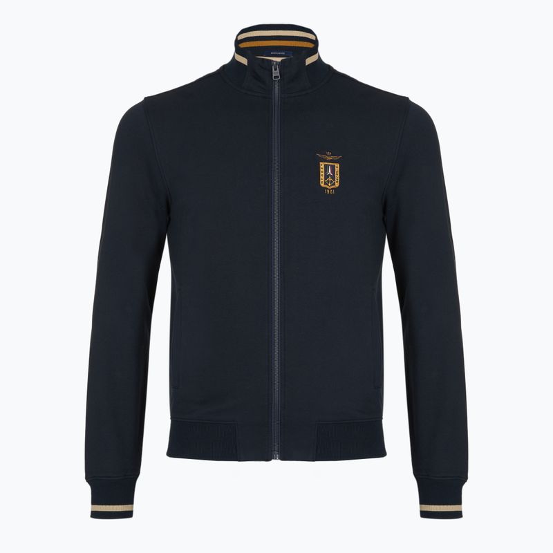 Dres męski Aeronautica Militare 262TF0126UF00662 blu navy 3