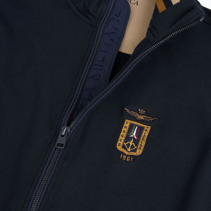 Dres męski Aeronautica Militare 262TF0126UF00662 blu navy 5