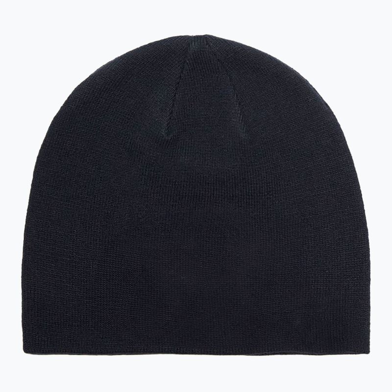 Czapka zimowa męska Czapka Aeronautica Militare 262CU0092UL00450 blu navy 2