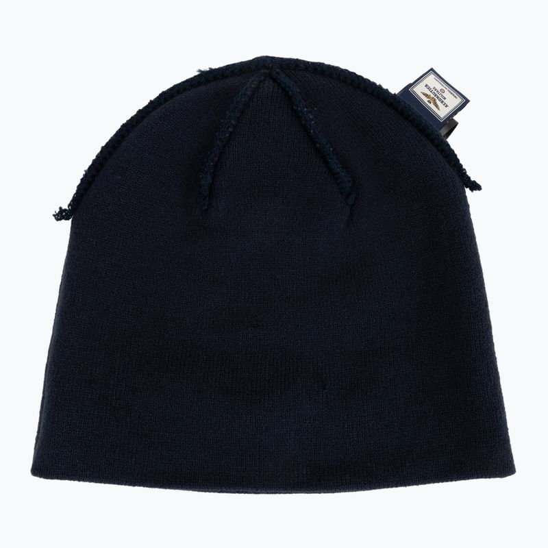 Czapka zimowa męska Czapka Aeronautica Militare 262CU0093UL00450 Blu Navy 4