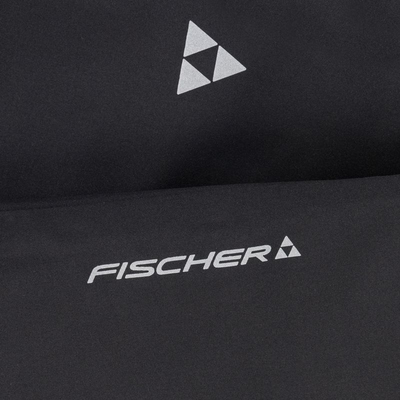 Spodnie narciarskie męskie Fischer Vancouver 2023 black 3
