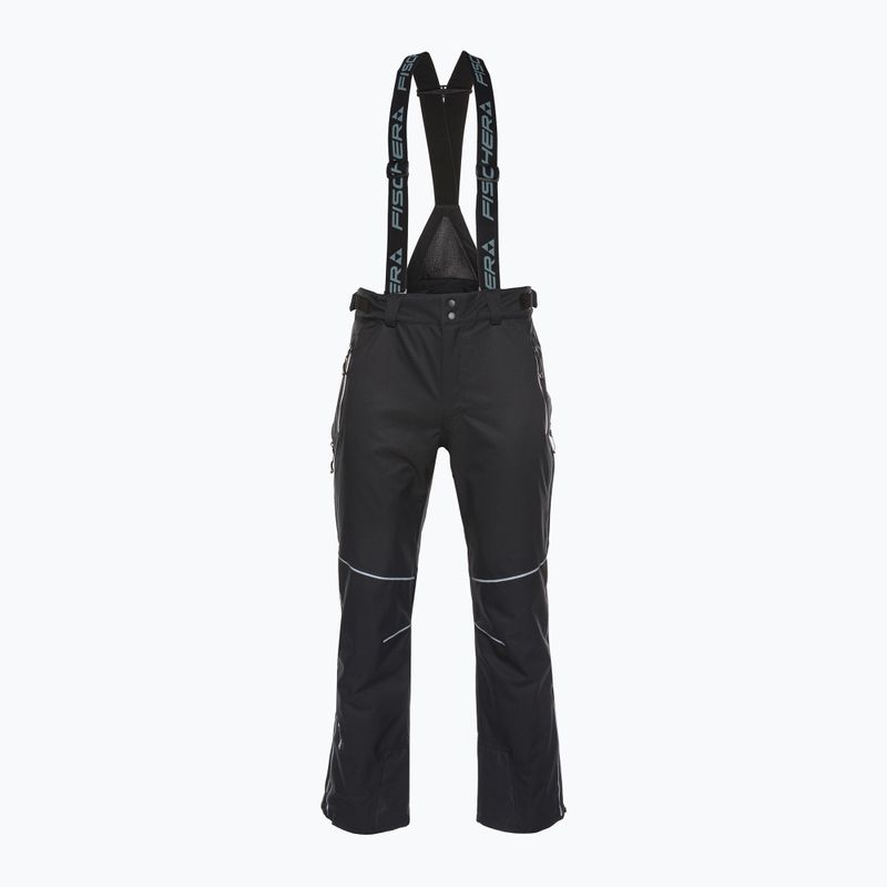 Spodnie narciarskie męskie Fischer RC4 Short black