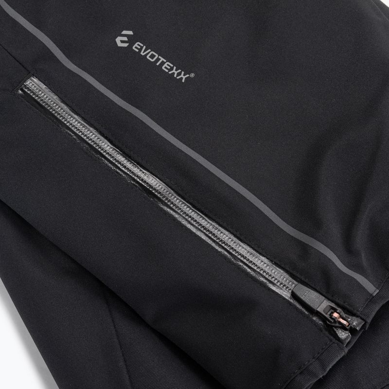 Spodnie narciarskie męskie Fischer RC4 Short black 3