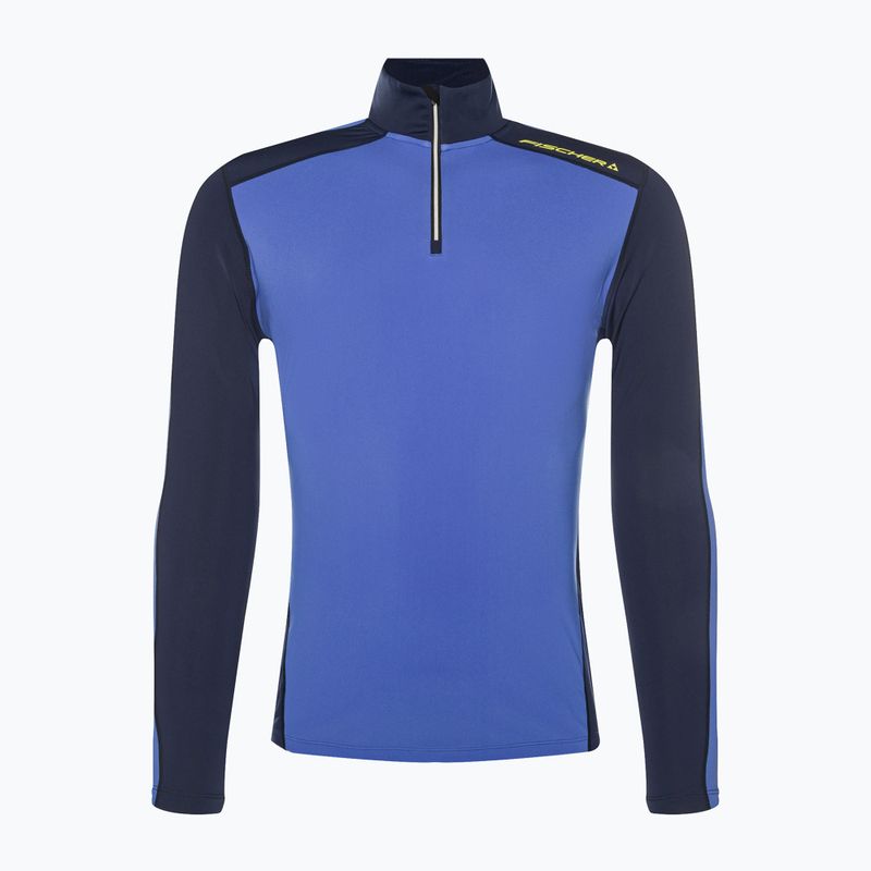 Bluza męska Fischer Golm blue marine 3