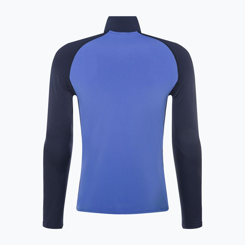 Bluza męska Fischer Golm blue marine 5