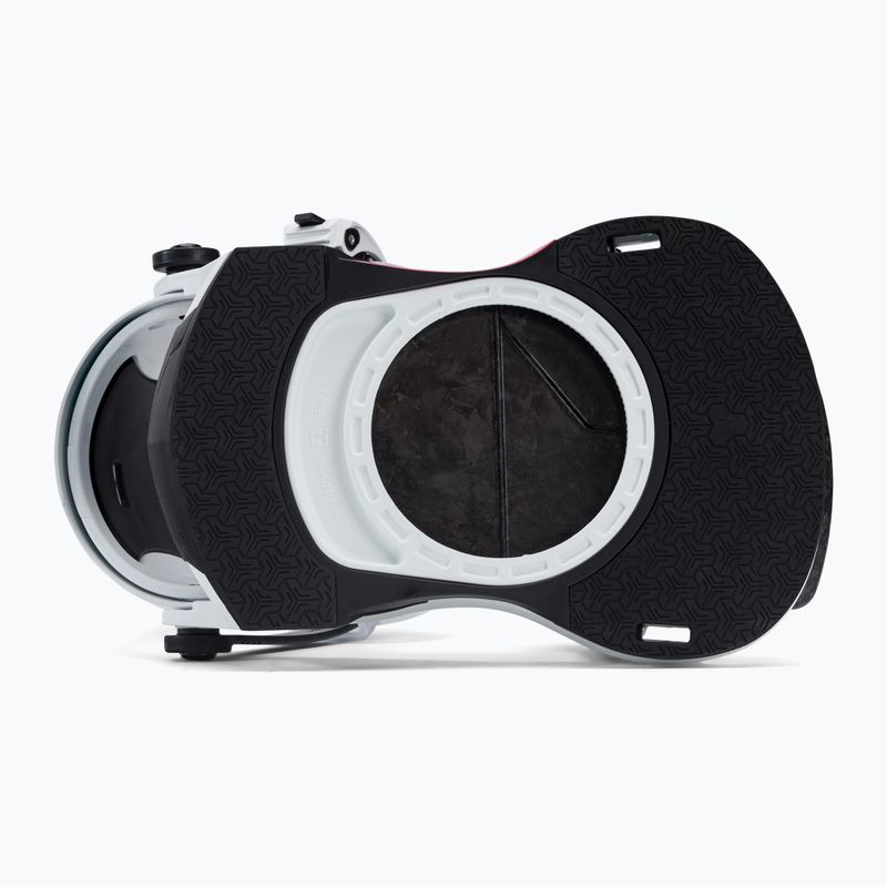 Wiązania snowboardowe męskie Union Atlas PRO ice white 3