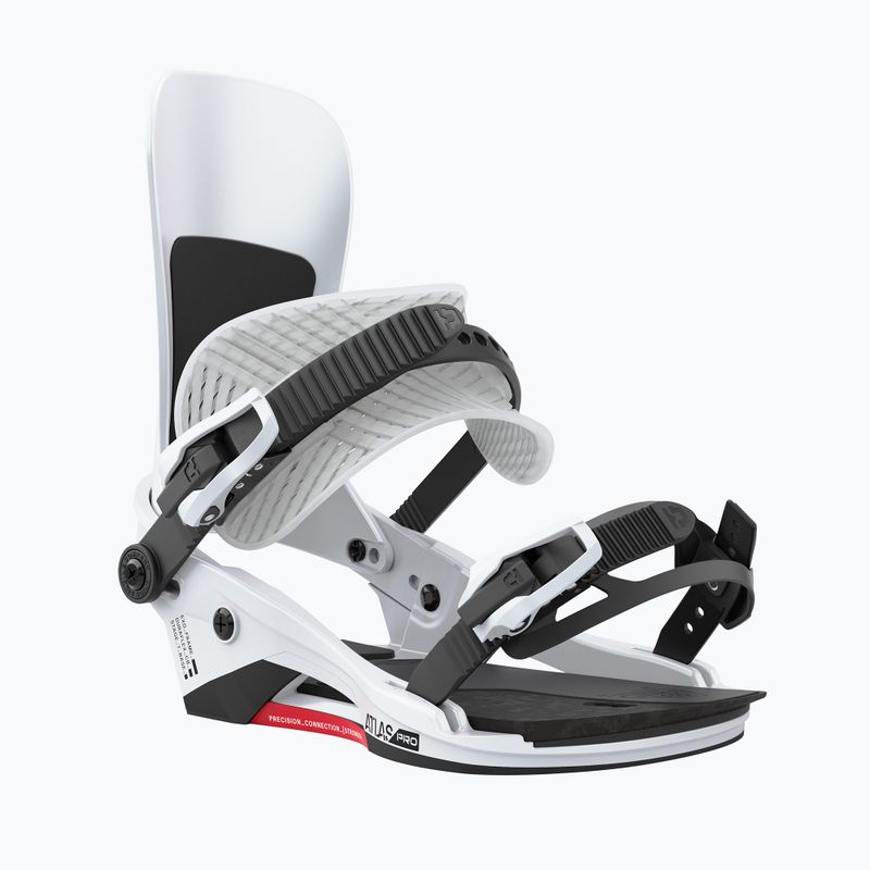 Wiązania snowboardowe męskie Union Atlas PRO ice white 5