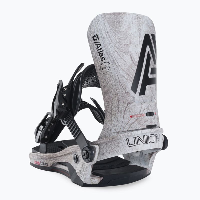 Wiązania snowboardowe męskie Union Atlas 2022 asadachi 3