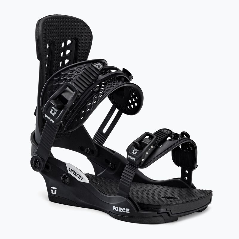 Wiązania snowboardowe męskie Union Force 2022 black