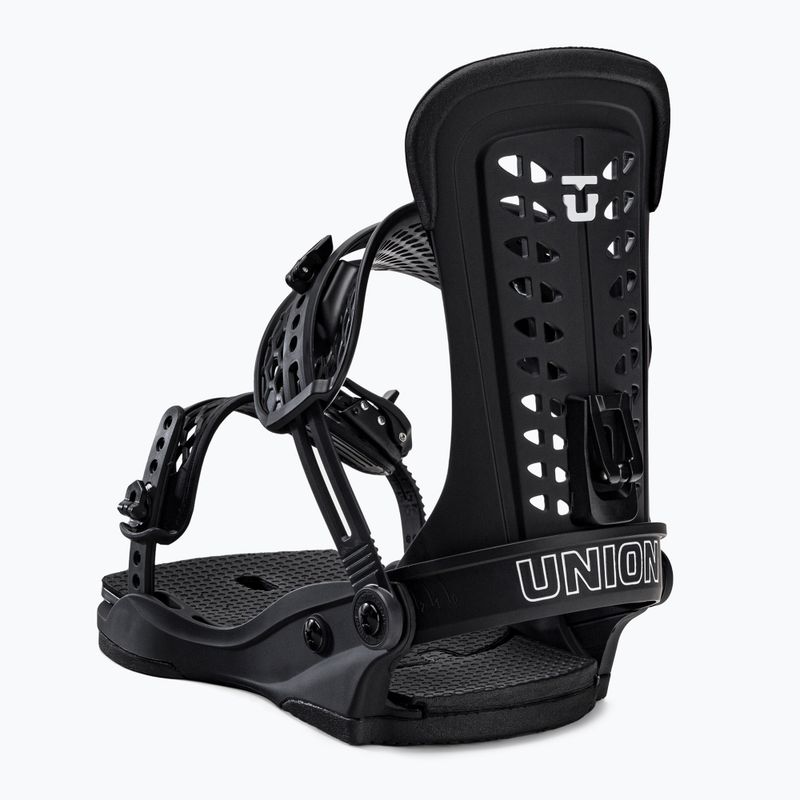 Wiązania snowboardowe męskie Union Force 2022 black 4