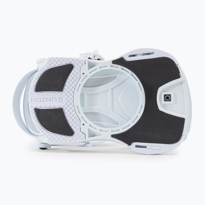 Wiązania snowboardowe męskie Union Force 2022 white 4