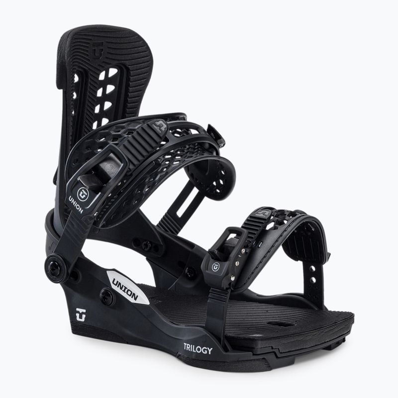 Wiązania snowboardowe damskie Union Trilogy W 2022 black