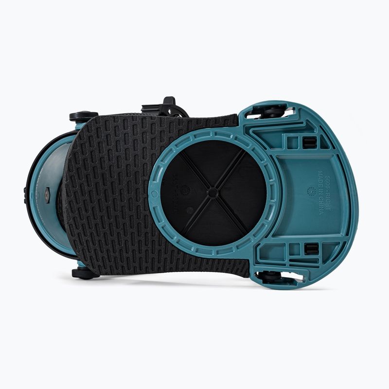 Wiązania snowboardowe męskie Union STR steel blue 3