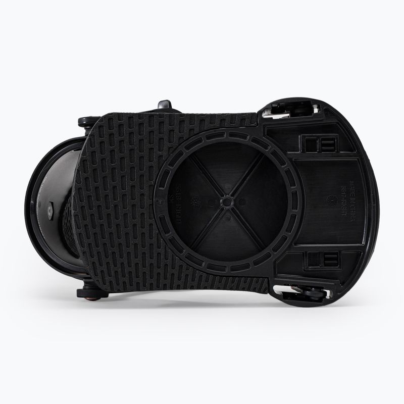Wiązania snowboardowe damskie Union Juliet W 2022 black 3